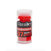 Thunder Trucks - Bushing Tube Hard 97d Red