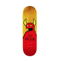 Toy Machine - Sketchy Monster 8.0" x 31.84" WB 14.25" Skateboard Deck Skate Board