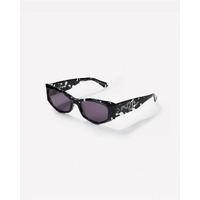 EPOKHE - Guilty BLACK Tortoise Polished Grey Sunglasses Sun Glasses