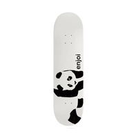 Enjoi - Whitey Panda Logo 8.5" x 32.2" Skateboard Deck Skate Board