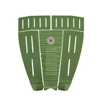 OCTOPUS CHIPPA WILSON III GREEN TAIL PAD PRO MODEL TRACTION New SURF