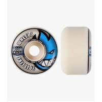 Spitfire - Formula Four 56mm radials Skateboard Wheels 99D Set of 4