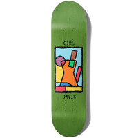 Girl - Rowan Davis Tangram 8.5" x 32.0" Deck Skateboard Skate Board