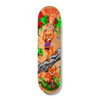 Baker - Riley Toxic Rats 8.125" X 31.5" WB 14.25" Deck Skateboard