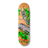 Baker - Jacopo Toxic Rats 8.25" X 31.875" WB 14.25" Deck Skateboard