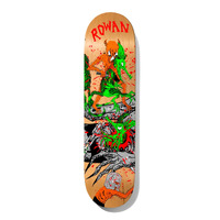 Baker - Rowan Toxic Rats 8.38" X 32.0" WB 14.5" Deck Skateboard