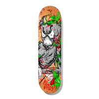 Baker - Figgy Toxic Rats 8.0" X 31.5" WB 14.25" Deck Skateboard