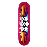 Alien Workshop Spectrum AV 8.75" x 32.25 Deck Skateboard