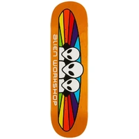 Alien Workshop Spectrum AV 8.75" x 32.25 Deck Skateboard