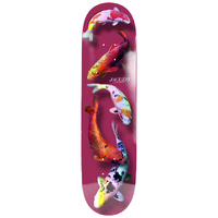 Jacuzzi Unlimited - 500 Years EX7 8.25" x 32.1" WB 14.5" Skateboard Deck Skate Board