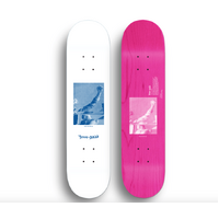 Free Jazz - WTFU 8.5" Skateboard Deck Skate Board