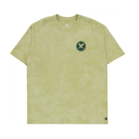 Nike SB - Yuto Shirt Asparagus / Light Khaki Short Sleeve T-Shirt | HJ080 - 311