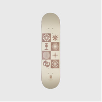Globe Eames Silhouette "Solar Do Nothing" Deck 7.75"