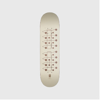 Globe Eames Silhouette "Hang-It-All" Deck 8.25"