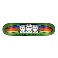 DGK skate board deck UFO KALIS 8.25''