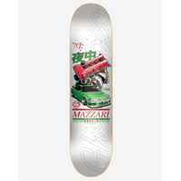 DGK skate board deck ONLY OPTION MAZZRI 8.25''