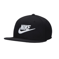 Nike U NK DF PRO CAP Black Hat Snap Back Hat Cap FB5380-010