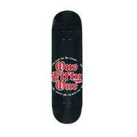 151 Deck 'Too Loud For The Crowd' 8.375" SKATEBOARD DECK