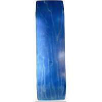 Eternal Blank Uncut Deck 9" Mixed Stain Skateboard Deck