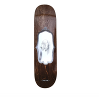 Passport - Dunny Hunt Series Porcelain 8.38" Deck Skateboard Pass-Port Pass Port