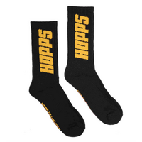 Hopps socks big hopps black yellow