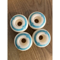 THE FOUR SKATE CO CLASSIC WHEELS SKATEBOARD WHEELS THE 4 SKATE CO SKATE SHOP WHEEL