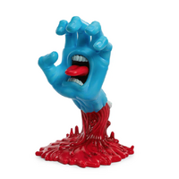 Santa Cruz Skateboards 40th Anniversary Screaming Hand 9" Glow-in-the-Dark Vinyl Art Figure 2015 release