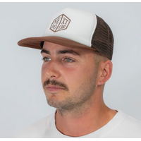 Next Door BROWN TRUCKER cap Skate Kingpin store