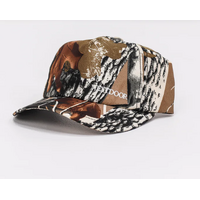 Next Door WHAT HAT camo cap strap back Skate Kingpin store