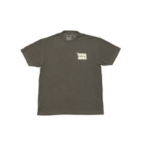 Free Jazz - Graff Faded Black Tee