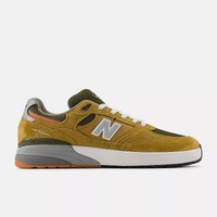NB Numeric Shoes 933 Andrew Reynolds Camel Dark Brown US Skateboard Sneakers