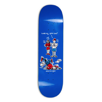 Polar - Aaron Herrington Looking Good Son 8.5" x 32.125" WB 14.5" Skateboard Deck