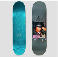 Frog 9'0 Jesse Alba Fedora Skateboard Deck