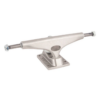 Krux Polished Silver Standard Skateboard Trucks 9'0 