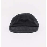 Next Door cap BLACK strap back hat Skate Kingpin store