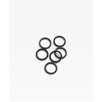 MODUS bearings speed washers x 8 axle washer BLACK