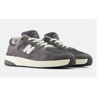 New Balance Numeric Shoes 933 Andrew Reynolds Grey Days US Skateboard Sneakers NM933GDY