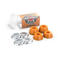 INDEPENDENT - STANDARD CONICAL SKATEBOARD BUSHINGS medium 90A