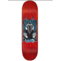 Creature - Hell 2 Deck 8.6" x 32.11" Skateboard Deck