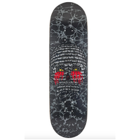 Creature - Doom Skull Deck 9.0" x 32.15" Skateboard Deck