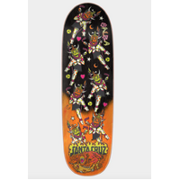 SANTA CRUZ - Firedance Salba Deck 8.8" X 32.08' Skateboard Deck