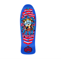 Santa Cruz Grabke All Around Reissue 9.89 Skateboard Deck