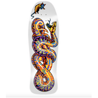 9.975in Kendall Snake Santa Cruz Reissue Skateboard Deck
