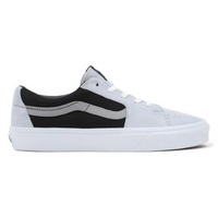 VANS SK8 LOW 2-TONE LIGHT BLUE/BLACK VN0A5KXDLBK