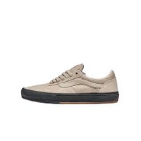 VANS SHOES SKATE GILBERT CROCKETT KHAKI/ BLACK VN000D3UZF5