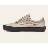 VANS SHOES SKATE GILBERT CROCKETT KHAKI/ BLACK VN000D3UZF5