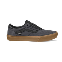 VANS SHOES SKATE GILBERT CROCKETT BLACK/ GREY/ GUM VN000D3UZFRC
