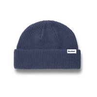 Butter Goods - Wharfie Slate Beanie OSFA Buttergoods