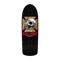 Powell Peralta Tony Hawk Bones Brigade Series 16 Reissue Skateboard Deck Gold Foil Series