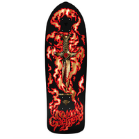 Powell Peralta Tommy Guerrero 9.75'' Bones Brigade Series 16 Reissue Skateboard deck